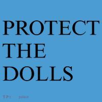 Protect The Dolls  Tie Dye Hoodie thumb 2