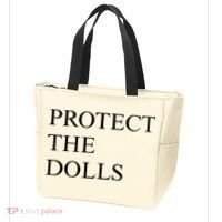 Protect The Dolls  Tote Bag thumb 3
