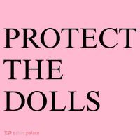 Protect The Dolls  Coaster thumb 2