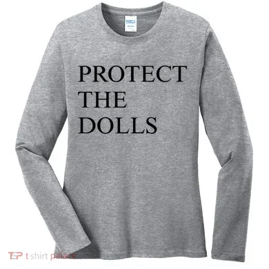 Women's Long Sleeve Shirt