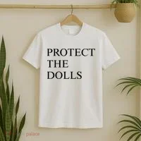 Protect The Dolls  T-Shirt thumb 2