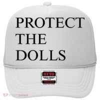 Protect The Dolls  Hat thumb 0