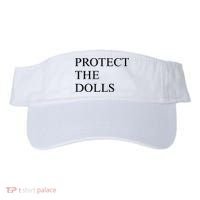 Protect The Dolls  Visor thumb 0