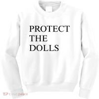 Protect The Dolls  Kids Sweatshirt thumb 0