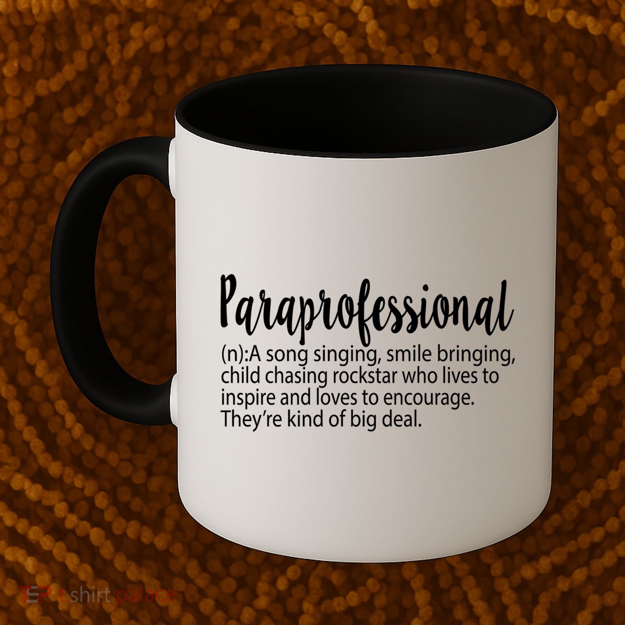 Paraprofessional Teacher Definition Para Teacher Funny Funny Gift Coffee Mug