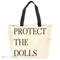 Protect The Dolls Protect The Dolls For Women Tote Bag thumb 0