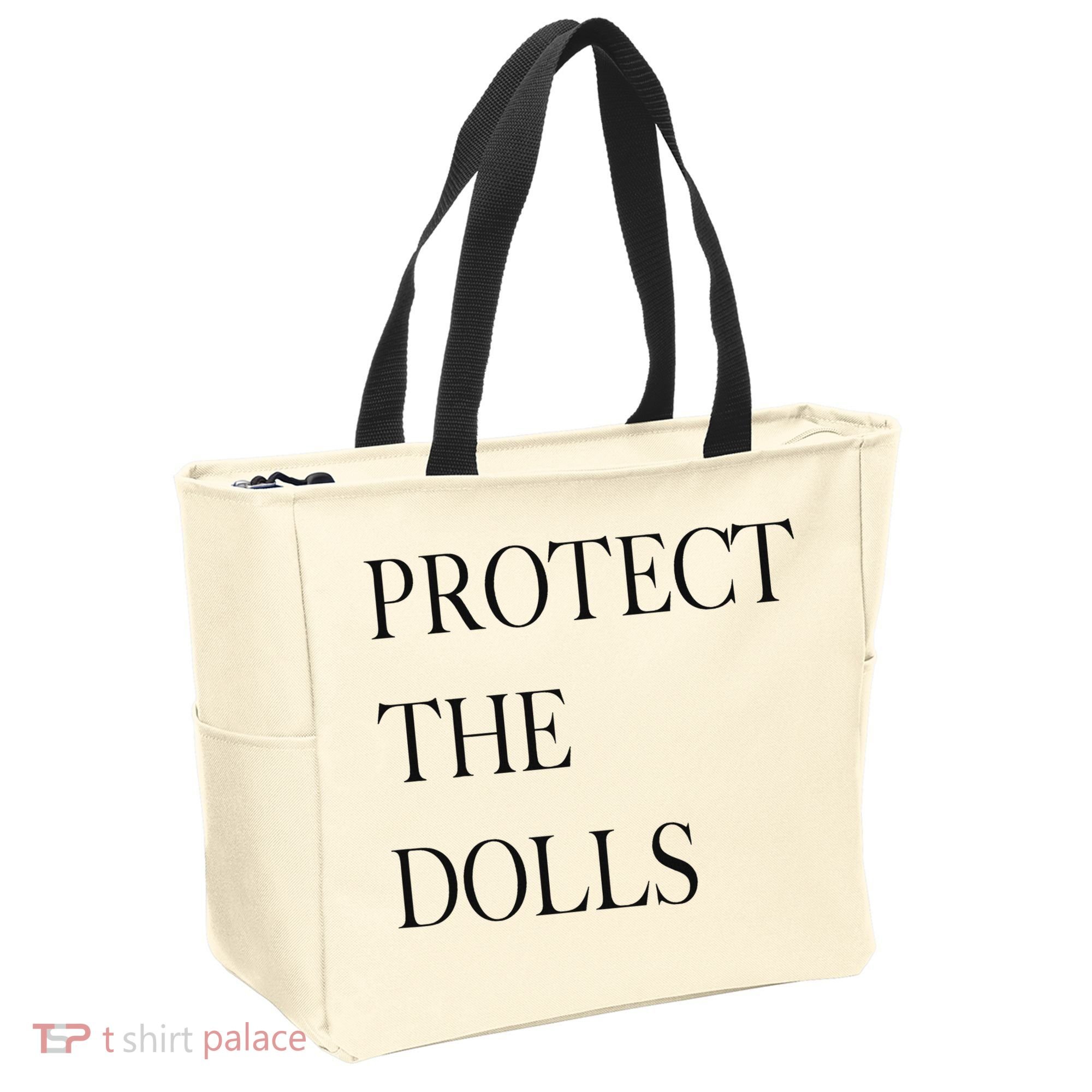 Protect The Dolls Protect The Dolls For Women Tote Bag