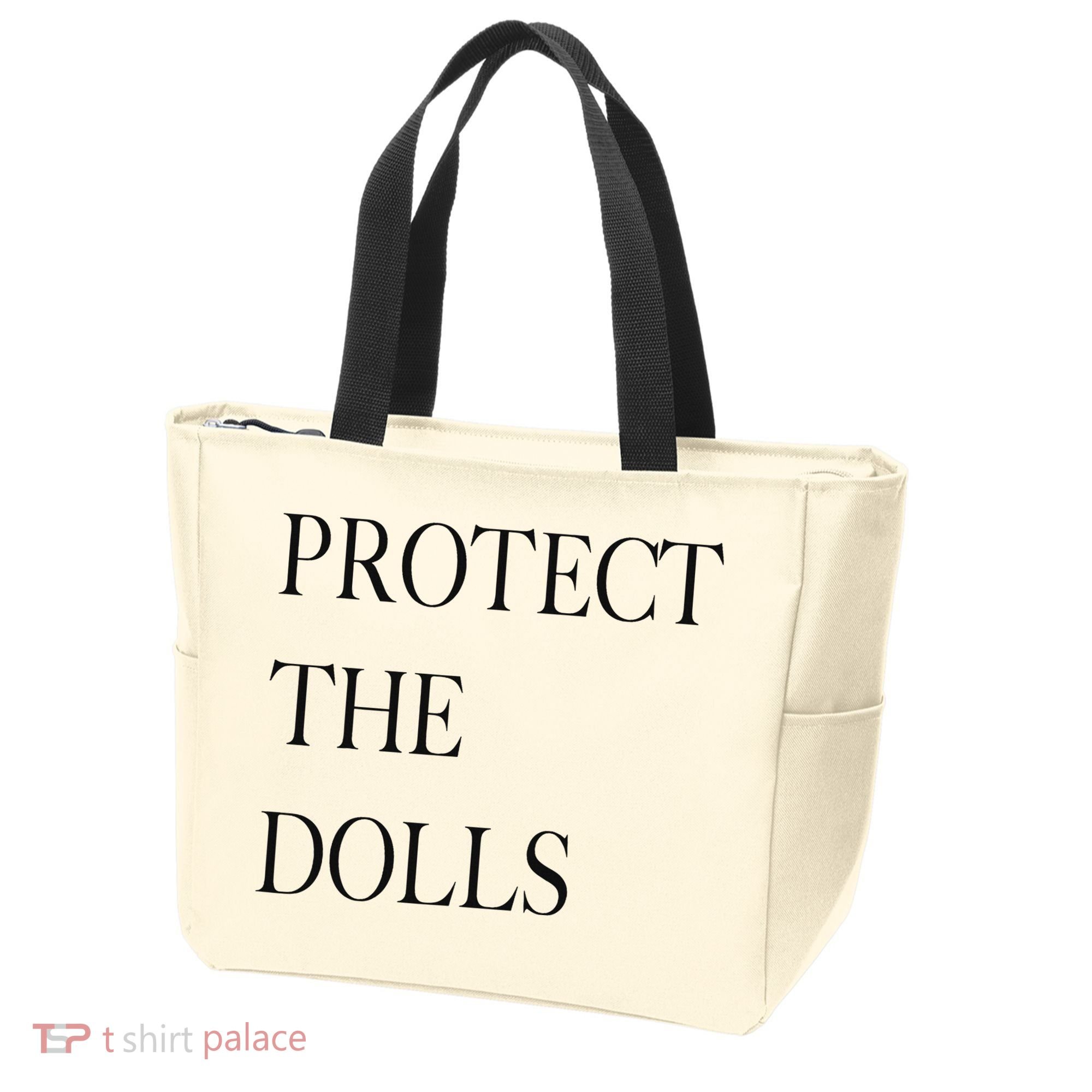 Protect The Dolls Protect The Dolls For Women Tote Bag