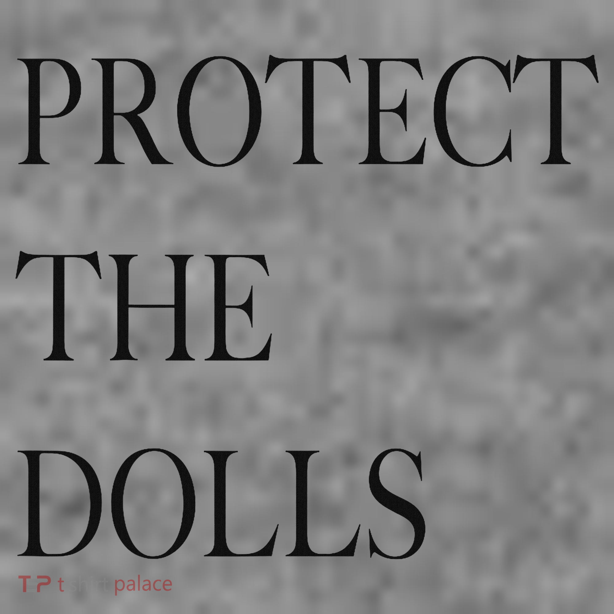 Protect The Dolls Protect The Dolls For Women Toddler Hoodie