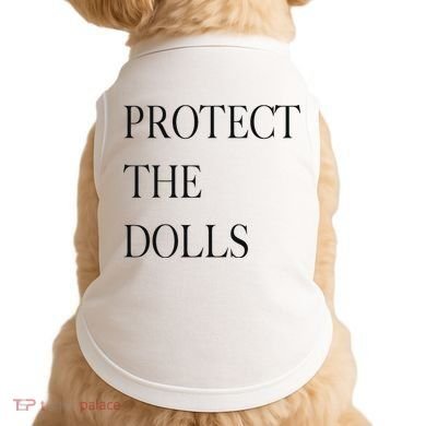 Protect The Dolls Protect The Dolls For Women Doggie Tank
