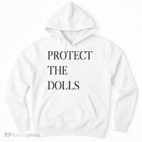 Protect The Dolls Protect The Dolls For Women Hoodie thumb 0