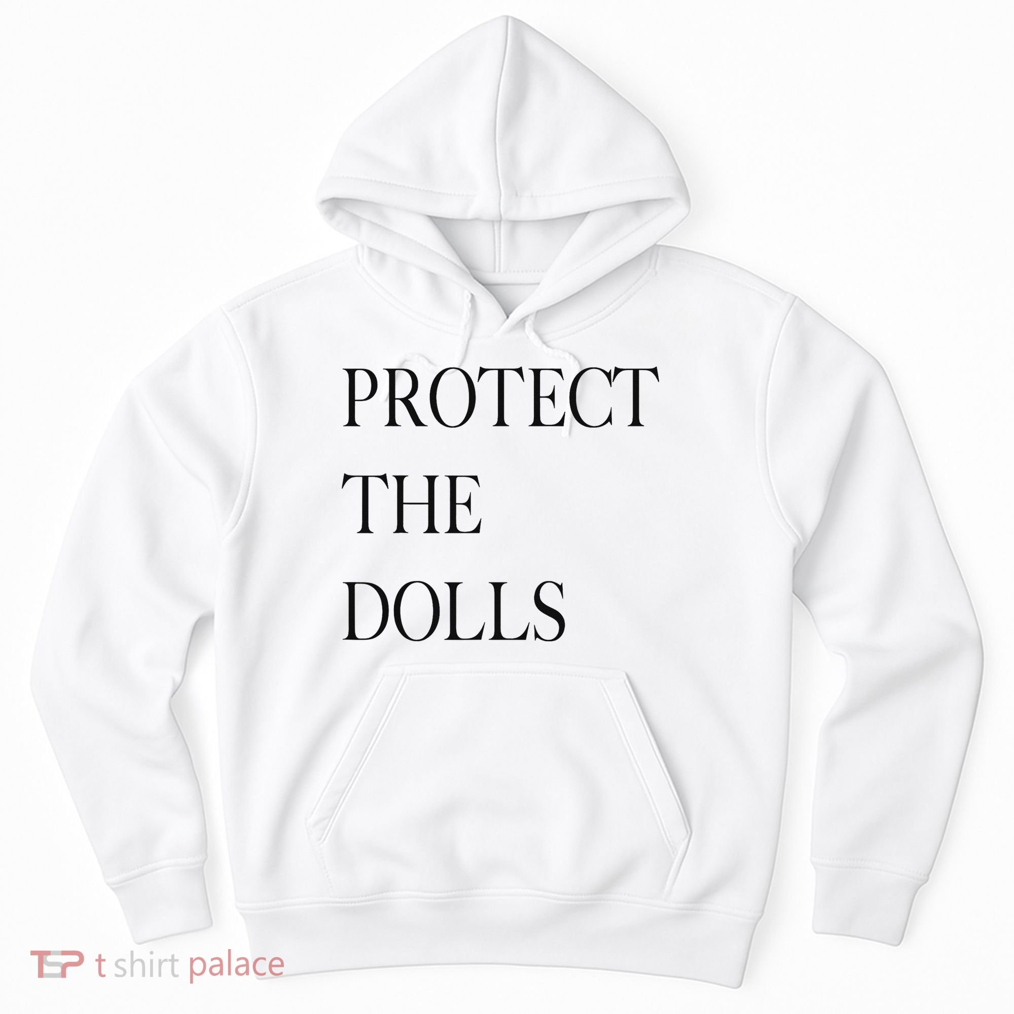 Protect The Dolls Protect The Dolls For Women Hoodie