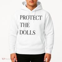 Protect The Dolls Protect The Dolls For Women Hoodie thumb 2