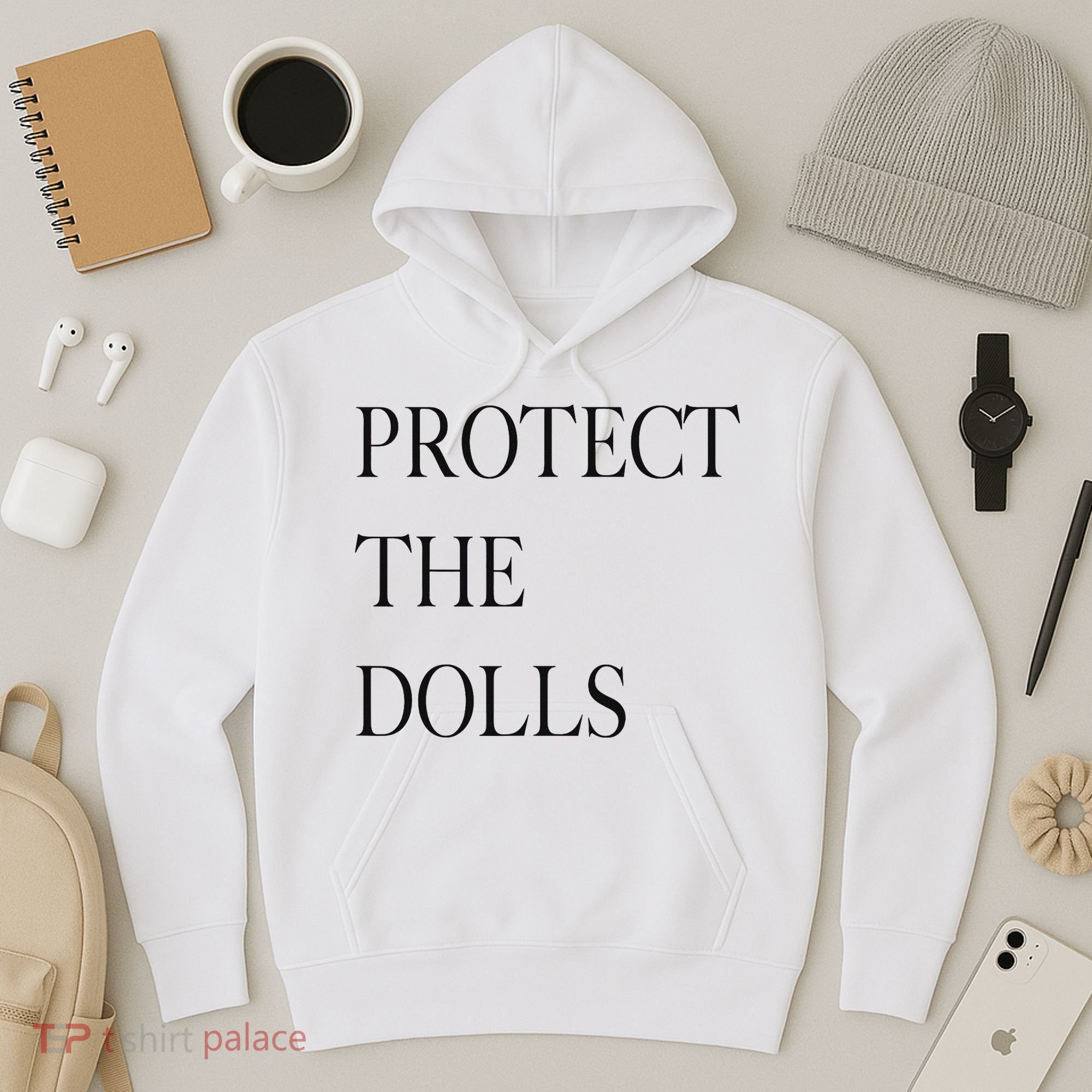 Protect The Dolls Protect The Dolls For Women Hoodie