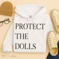 Protect The Dolls Protect The Dolls For Women Hoodie thumb 4