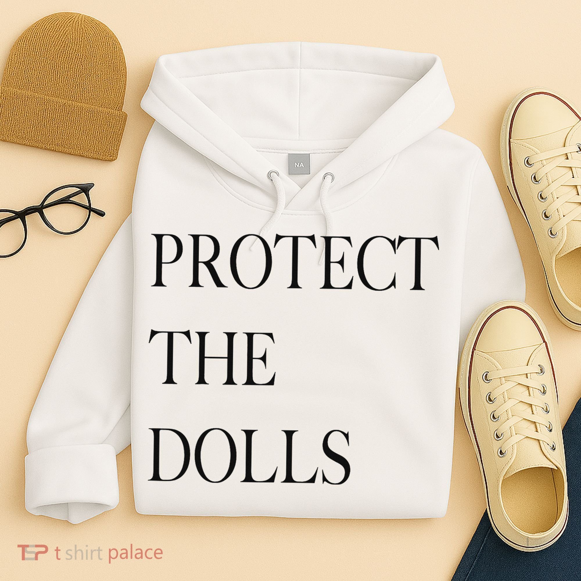 Protect The Dolls Protect The Dolls For Women Hoodie