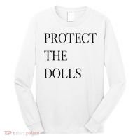 Protect The Dolls Protect The Dolls For Women Long Sleeve Shirt thumb 0