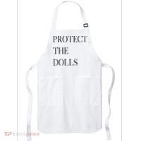Protect The Dolls Protect The Dolls For Women Apron thumb 0