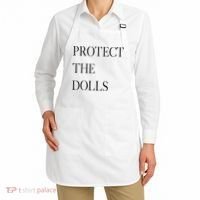 Protect The Dolls Protect The Dolls For Women Apron thumb 2