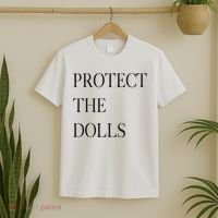 Protect The Dolls Protect The Dolls For Women T-Shirt thumb 2
