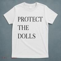 Protect The Dolls Protect The Dolls For Women T-Shirt thumb 5