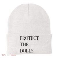 Protect The Dolls Protect The Dolls For Women Beanie thumb 0