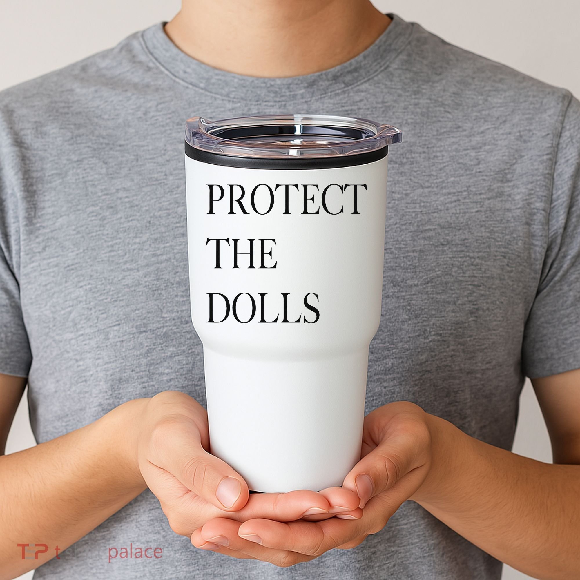 Protect The Dolls Protect The Dolls For Women Tumbler