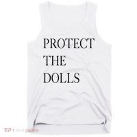Protect The Dolls Protect The Dolls For Women Tank Top thumb 0