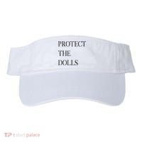 Protect The Dolls Protect The Dolls For Women Visor thumb 0