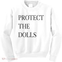 Protect The Dolls Protect The Dolls For Women Kids Sweatshirt thumb 0