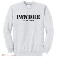 PAWDRE The Dog Father Dog Dad Fathers Day Sweatshirt thumb 0