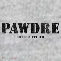 PAWDRE The Dog Father Dog Dad Fathers Day T-Shirt thumb 7