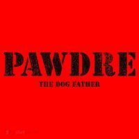 PAWDRE The Dog Father Dog Dad Fathers Day Santa Hat thumb 1
