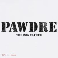 PAWDRE The Dog Father Dog Dad Fathers Day Beanie thumb 2
