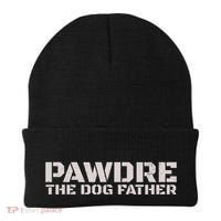 Pawdre The Dog Father Original Dog Dad Beanie thumb 0