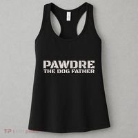 Pawdre The Dog Father Original Dog Dad Women's Tank Top thumb 3