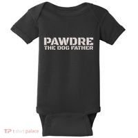 Pawdre The Dog Father Original Dog Dad Baby Bodysuit thumb 0