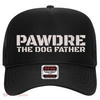 Pawdre The Dog Father Original Dog Dad Hat thumb 0