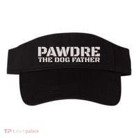 Pawdre The Dog Father Original Dog Dad Visor thumb 0