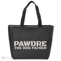 Pawdre The Dog Father Original Dog Dad Tote Bag thumb 0