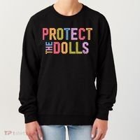 Protect The Dolls - Transg Women Solidarity Women's Sweatshirt thumb 0