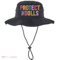Protect The Dolls - Transg Women Solidarity Bucket Hat thumb 0