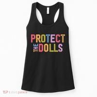 Protect The Dolls - Transg Women Solidarity Women's Tank Top thumb 0
