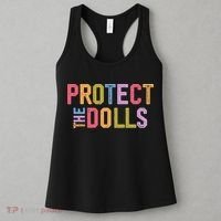 Protect The Dolls - Transg Women Solidarity Women's Tank Top thumb 3