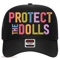 Protect The Dolls - Transg Women Solidarity Hat thumb 0