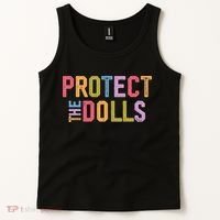 Protect The Dolls - Transg Women Solidarity Tank Top thumb 2