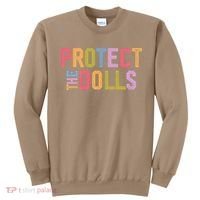 Protect The Dolls - Transg Women Solidarity Sweatshirt thumb 0