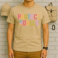 Protect The Dolls - Transg Women Solidarity T-Shirt thumb 6