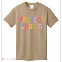 Protect The Dolls - Transg Women Solidarity Kids T-Shirt thumb 0