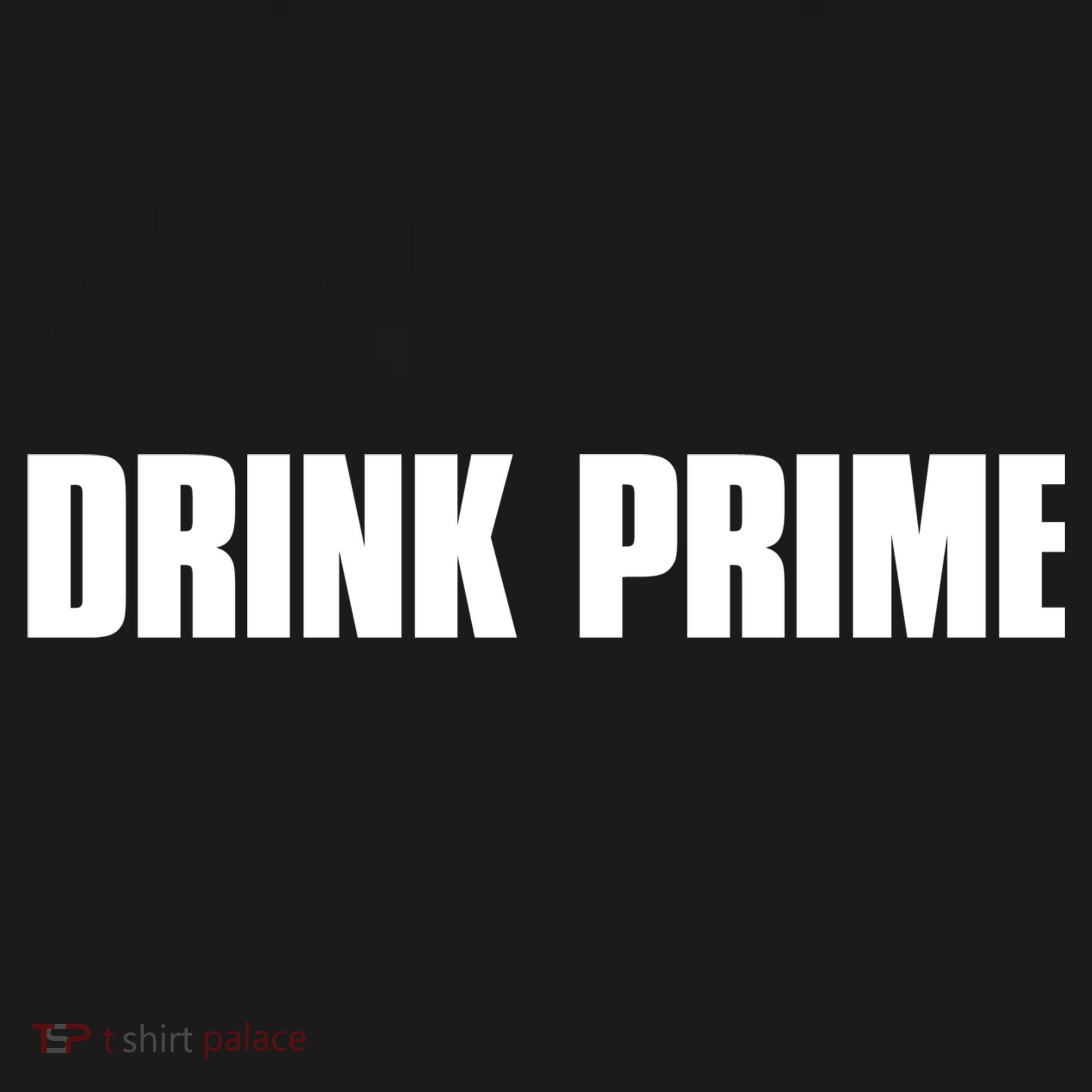 Prime Tracker Drink Prime Baby Bodysuit